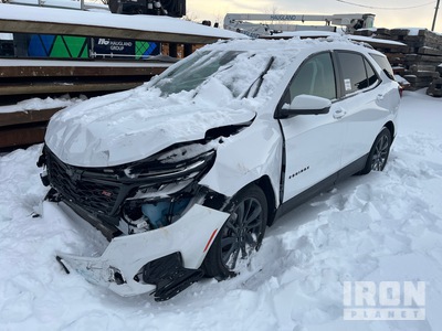 2024 Chevrolet Equinox RS SUV