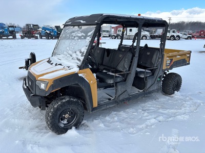 2020 Cat CUV105 4x4 Utility Vehicle