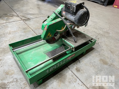 2023 Edco TMS-10E Tile Wet Saw