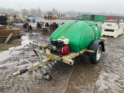 Western Global H250P Hochdruckreiniger