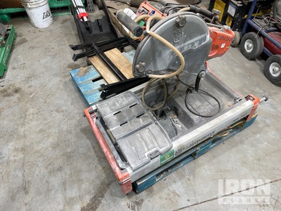 2022 Husqvarna MS360 W/STAND Cortador de ladrillos