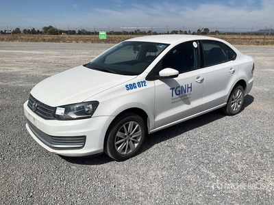 2017 Volkswagen Vento Automovil / Automobile