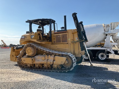 1993 Cat D8N Tractor sobre Orugas / Crawler Dozer
