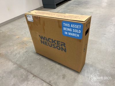 2021 Wacker Neuson IEe 45/34/3 Concrete Vibrator