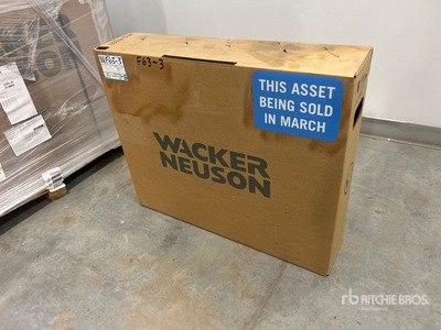 2021 Wacker Neuson IEe 45/34/3 Concrete Vibrator