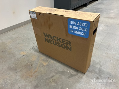 2021 Wacker Neuson IEe 45/34/3 Concrete Vibrator