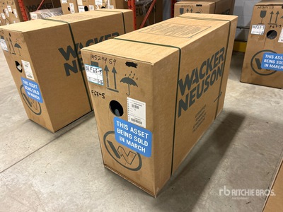 2022 Wacker Neuson BS60-2 Plus Jumping Jack Tamper