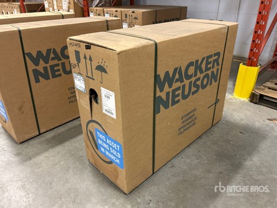 2022 Wacker Neuson BS60-2 Plus Jumping Jack Tamper