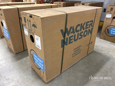 2022 Wacker Neuson BS60-2 Plus Jumping Jack Tamper