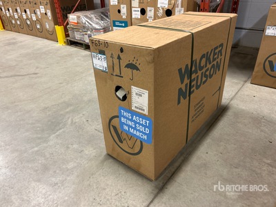 2022 Wacker Neuson BS60-2 Plus Jumping Jack Tamper