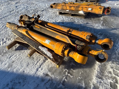 Quantity of (3) Hydraulic Cylinder