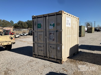 MU10-04002-AX Tricon Storage Container