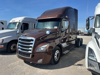 2021 Freightliner Cascadia 126 6x4 T/A Sleeper Truck Tractor (Inoperable)