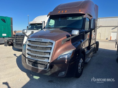 2021 Freightliner Cascadia 126 6x4 トラックトラクター（T/A）
