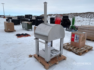 Hpo03Sh Commercial Pizza فرن (Unused)