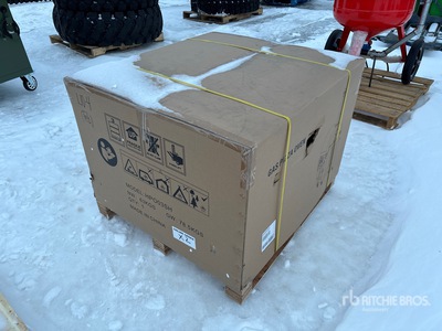 Hpo03Sh Commercial Gas Pizza فرن (Unused)