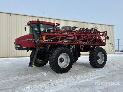 2010 Case IH 4420 120 ft 4x4 High Clearance Self-Propelled Sprayer