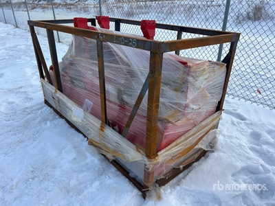 2024 84 in 3-Point Hitch Tractor Snow Blower (Unused)