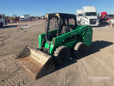 2020 Bobcat S550 Two-Speed Mini pala