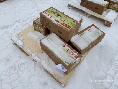 Quantity of (50) RS220 2 in - 20 ft Ratchet Strap その他 - 店舗 & 倉庫 (Unused)