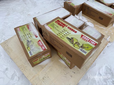 Quantity of (50) RS220 2 in - 20 ft Ratchet Strap その他 - 店舗 & 倉庫 (Unused)