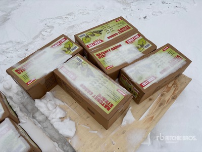 Quantity of (50) RS220 2 in - 20 ft Ratchet Strap Divers - Magasin, entrepôt, consommateur (Unused)