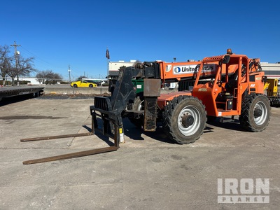 2019 SkyTrak 10054 Teleskoplader