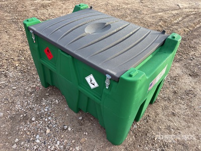 2025 AM Tank AM-TANK 116 DIESEL 116 gal Poly Portable Diesel Transfer and Dispensing Fuel Tank (Unused)