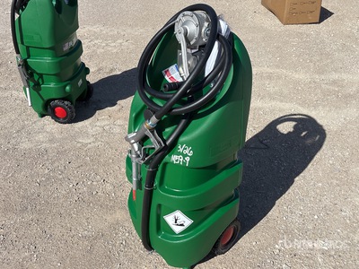 2025 AM Tank AM-TANK 29 DIESEL 29 gal Poly Portable Gas Transfer and Dispensing Fuel Tank (Unused)