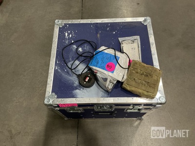 (30) First Aid Kit Pouches, (1) Ultrasonic Scaler & Assorted Items