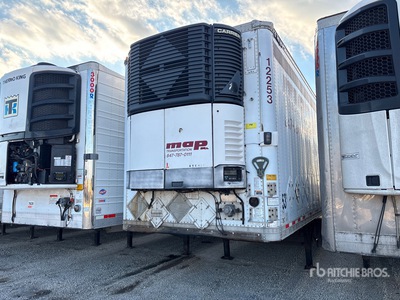 2007 Great Dane 53 ft x 102 in T/A Remolque refrigerado