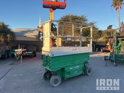 2015 JLG 2632ES Electric منصة رفع متحركة