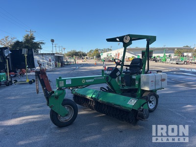 2018 Lay-Mor SM300 Self-Propelled Broom