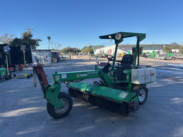 2018 Lay-Mor SM300 Self-Propelled Broom