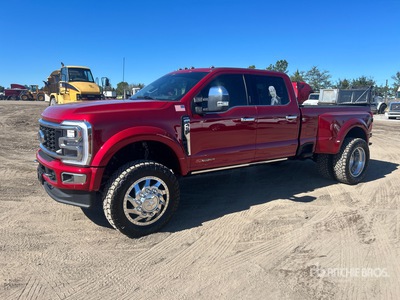 2024 Ford F-450 4x4 Crew Cab Pickup