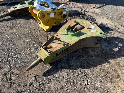 Rockram 60 in Trituradora hidráulica