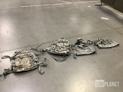 (40) Assault Packs & (50) Fighting Load Carriers