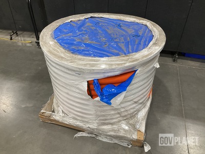 Reel of IPEX KPP200TR Optical Fiber & Communication Raceway