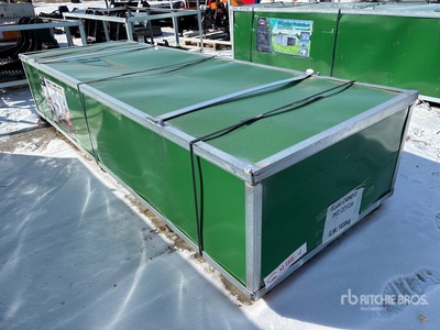 2026 Suihe C404013 40 ft x 40 ft x 13 ft Container Shelter (Unused)