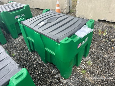2025 AM Tank AM-TANK 116 DIESEL 116 gal Portable Poly Diesel Fuel Tank (Unused)