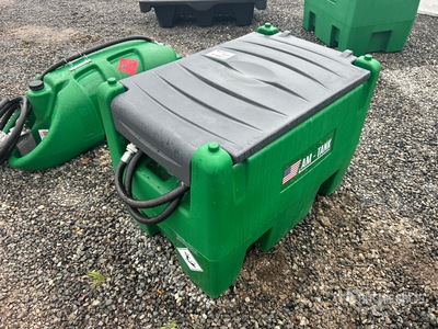 2025 AM Tank AM-TANK 58 DIESEL 58 gal Portable Poly Diesel Benzinetank (Unused)