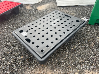 2025 AM Tank 32 Gallon Spill Containment (Unused)