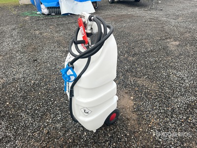 2025 AM Tank AM-TANK 29 gal Portable Poly DEF Tank (Unused)