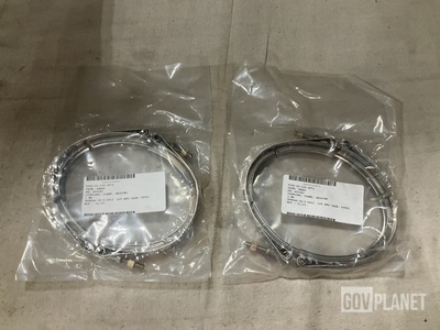 (44) VIJ 4606AC Grooved Clamp Couplings