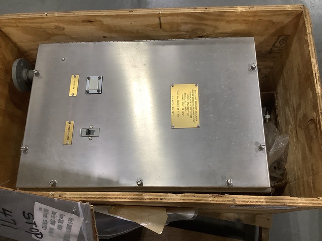 Siemens Water Technologies BFA00000-001 Biofouling Feedback Analyzer