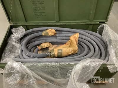 (2) Non-Metallic Hose Assemblies