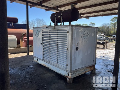 250 kW Skid-Mounted Generator Set