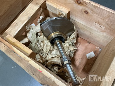 Buffalo Pumps NA1049-1000 Rotor Assembly