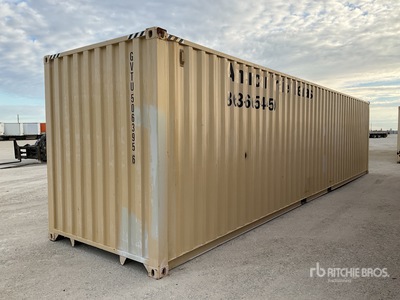 2016 Storage Container