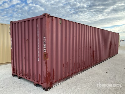 1999 Conteneur de stockage